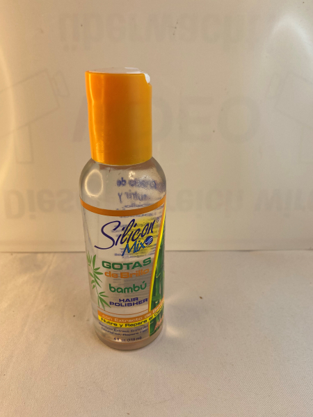 Silicon Mix Gotas de Brillo Bambu bot 118ml